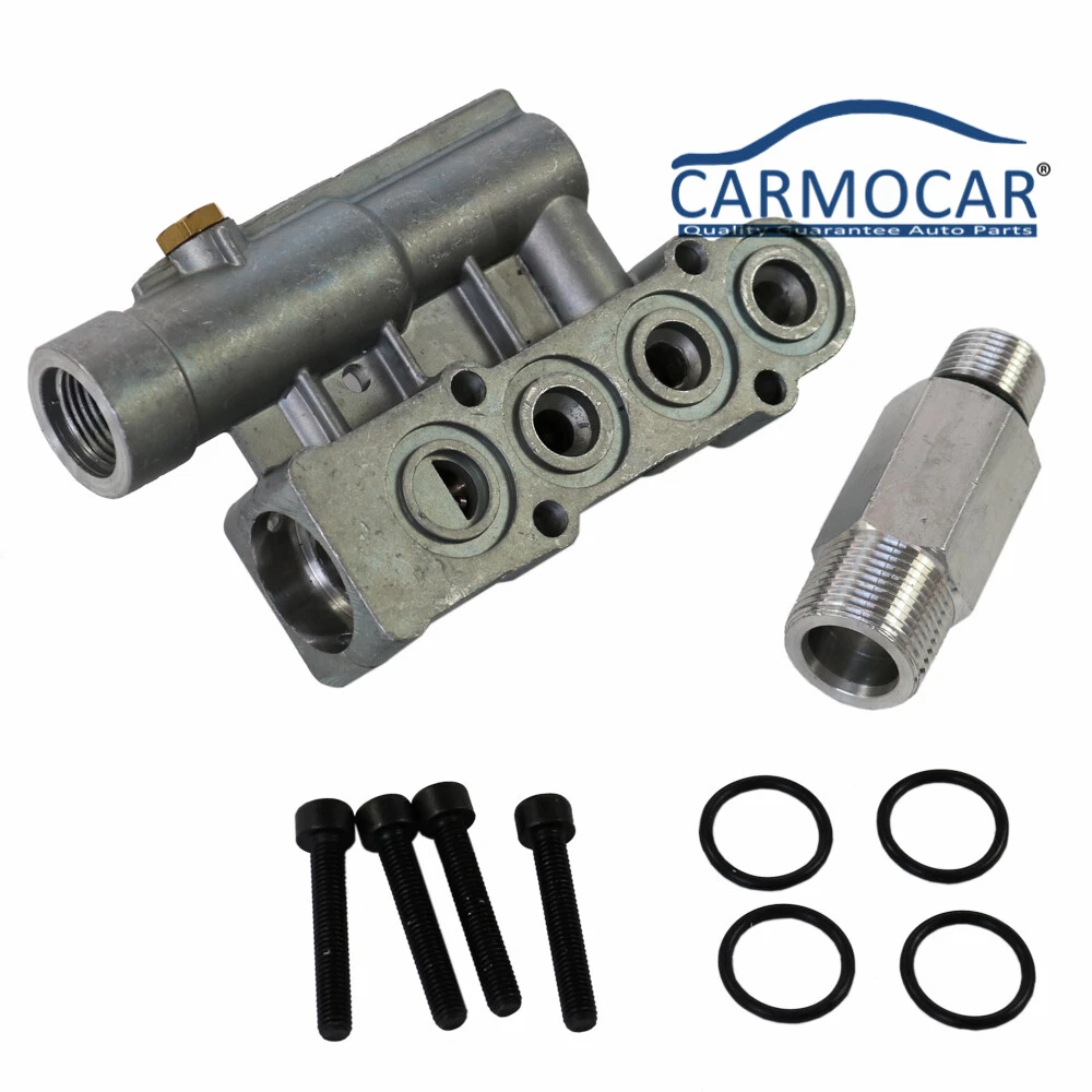 16031 190627GS 190574GS Pressure Washer Manifold Kit for Briggs 