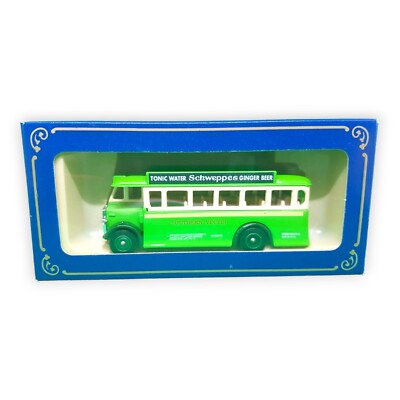 Days Gone Lledo 17021 1932 AEC Regal Single Bus Southern Vectis Limited Göde OVP