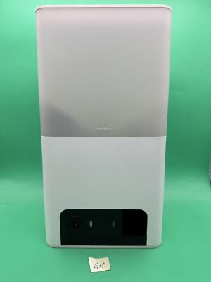 Petcube Bites Lite Pet Cam HD Video 2-Way Audio&Treat Tosser