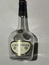 Courvoisier Cognac VS Very Special Empty Bottle 750mL