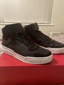 hugo high tops