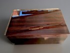 Gucci Luxury Large Mahogany Brown Lid Rare Exclusive Custom Made shoe box empty