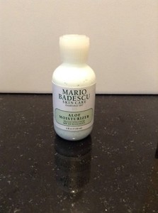 aloe moisturizer mario badescu