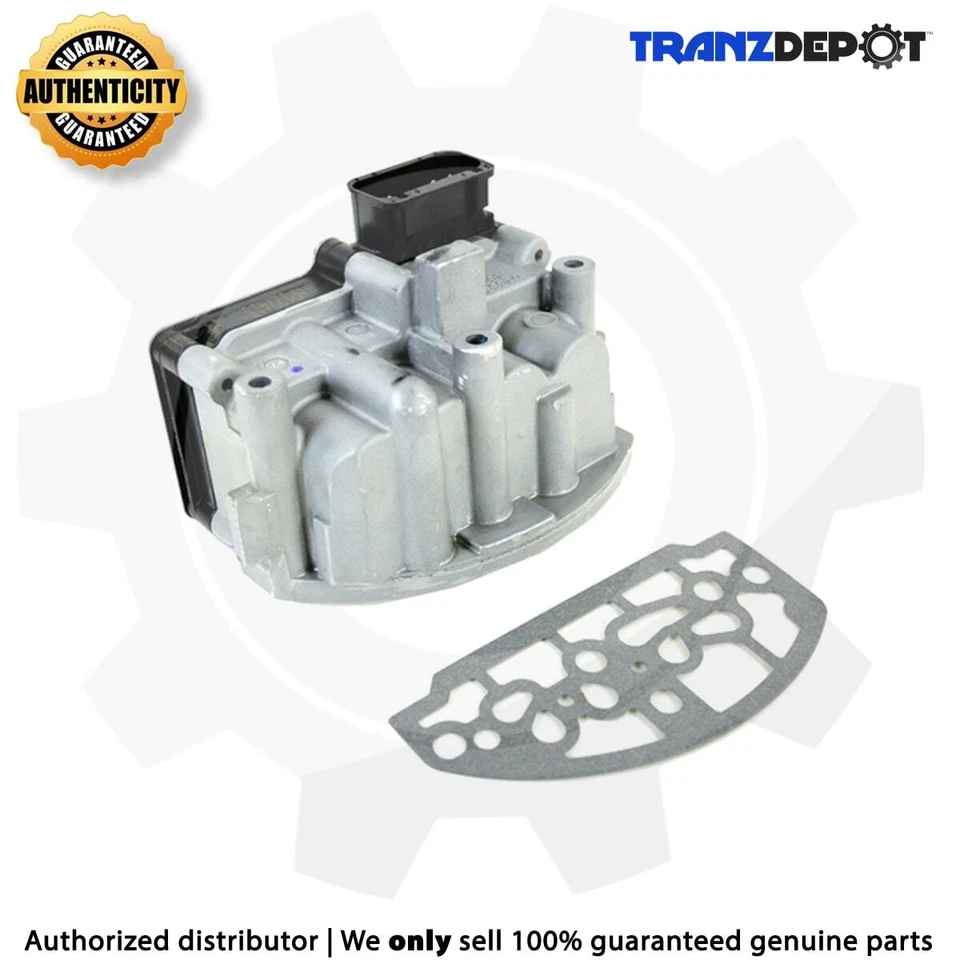 Bloque solenoide Mopar A604 41TE, 40TE (#5140429AA) Foto 4 de 4