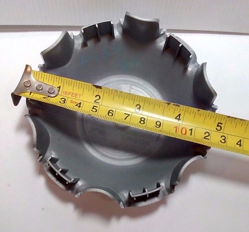 COVER CAP WHEEL ISUZU D-MAX 2012-20 GENUINE PARTS D-MAX MU-X