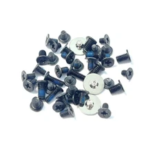 Replacement Parts A set of screws For LENOVO ideapad Yoga 7-15ITL5 82BJ Laptop
