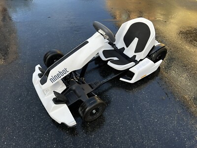 Segway Ninebot Gokart Kit with Segway Ninebot S - Excellent