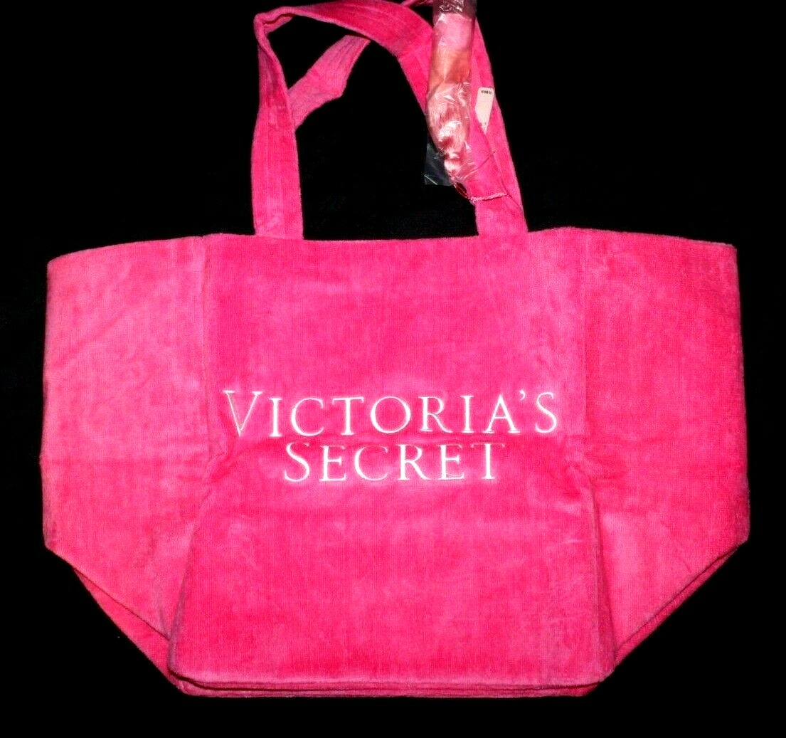 【未開封】The virgins terry pouch bag pink Rosa Pink Terry Weekender Set with Waterproof Clutch – Bette