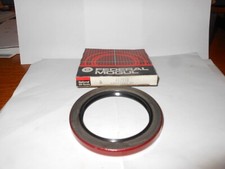 NATIONAL 417158 OIL SEAL  2.875" X 3.876" X .375"  NEW, CLEAN  PERFECT