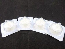 Filtro de jeringa estéril membrana micro poliéter sulfona VWR 25 mm 0,45 μm (4/pk)