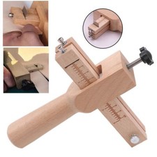 Tool Leather Craft Tools Wooden Strip Cutter Adjustable Leather Strap Cutter