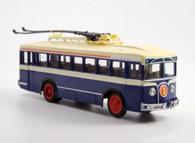 LK-1   1933 Blue/Light Yellow	NA024 MODIMIO  1:43 NEW!