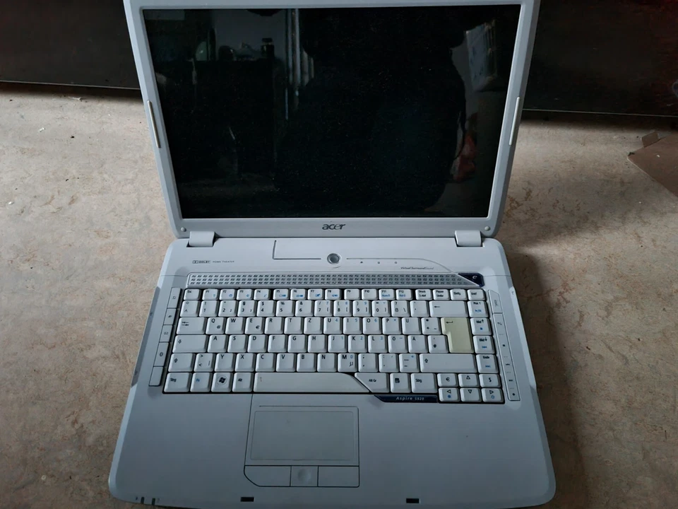 Acer Aspire 5920G Notebook - Bild 2 von 3