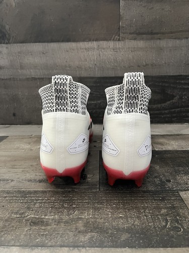 Nike Alpha Menace Elite 3 Football Cleats University Red CT6648-103 Size 11.5 - Picture 5 of 7