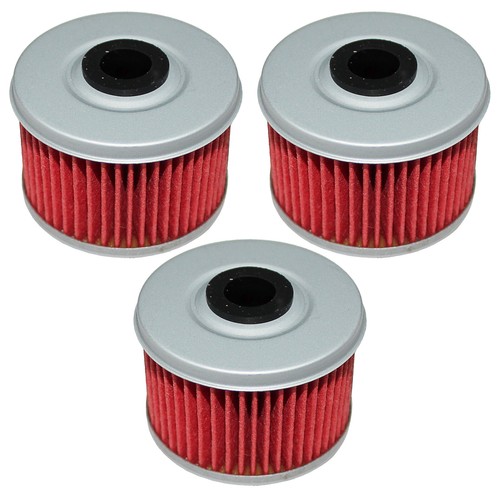 3 Oil Filter for Honda 420 TRX420FE TRX420FM TRX420FPE TRX420FPM