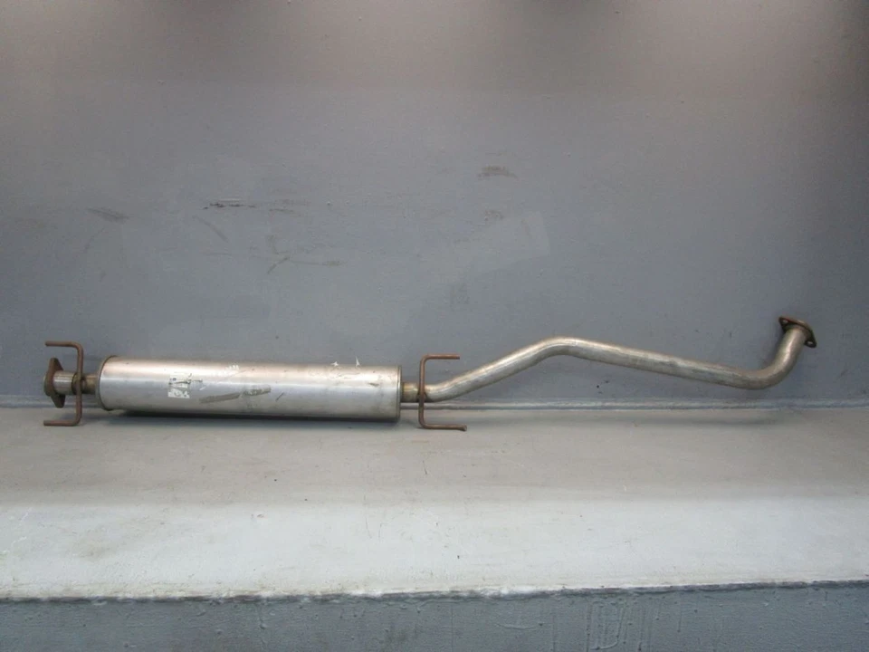 Silencieux Intermédiaire Opel Vectra B (J96) Z18XE Z18XEL GM 93181114 - Photo 3/4