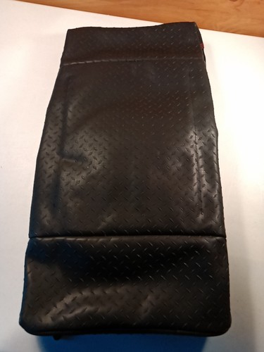 Vintage Marlboro Unlimited Gear Black & Red Duffel Bag Tire Tread Bottom NOS - Picture 2 of 10