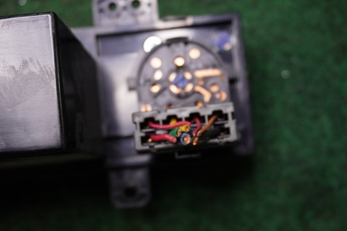 2002 2003 2004 2005 KIA SEDONA LX AC Control OEM 1K52Y61190 - Picture 7 of 8