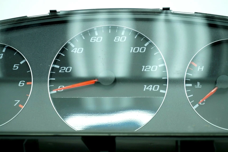 2006 Chevrolet Impala LS 3.5L V6 MEDIDOR DE PAINEL DE INSTRUMENTOS A GÁS VELOCÍMETRO FABRICANTE DE EQUIPAMENTO ORIGINAL - Imagem 3 de 4