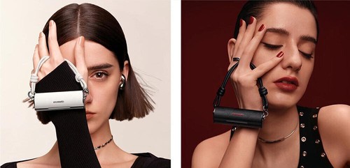 HUAWEI FreeBuds Lipstick 2 Headsets Wireless Bluetooth 5.2 High Resolution Sound - Picture 8 of 25