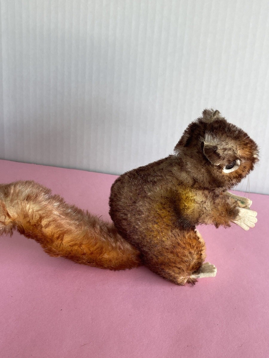 シュタイフ☆Perri Squirrel☆Disney Edi.リスのペリ/栗鼠