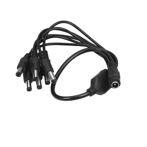 SLLEA AC/DC Adapter Power Supply For Uniden UDSC15 Wireless Security Camera - View #5