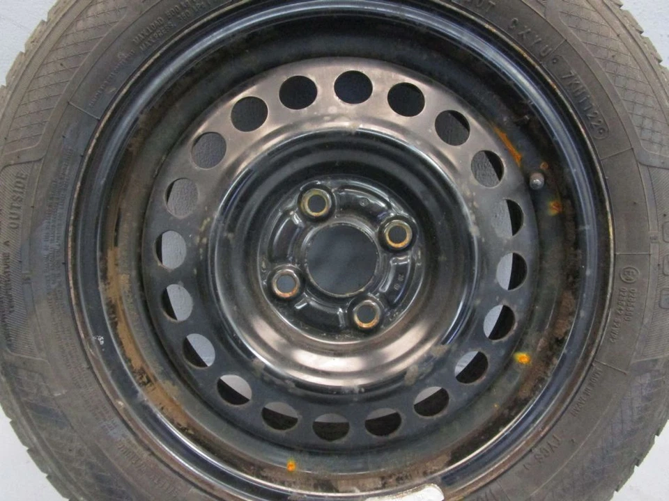 Honda Jazz III Reserverad 175/65 R15 84H Toyo Allwetter - Bild 2 von 4