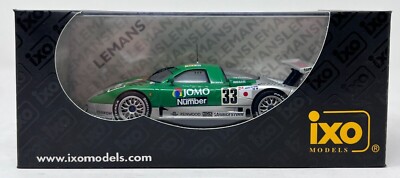 1/43 IXO Nissan R390 GT1 1998 Nismo Le Mans #33 Kurosawa/Motoyama