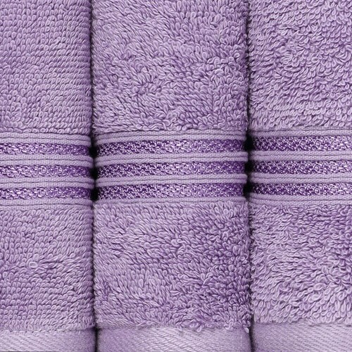 600 GSM Egyptian Cotton Face Towel Set 10 Soft & Absorbent Facecloths/Washcloths - Picture 56 of 102