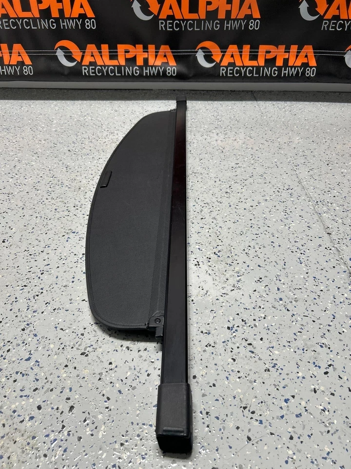 07 MAZDA CX7 Cargo Cover Cargo Cover Eg216834xc02 - Imagem 2 de 4