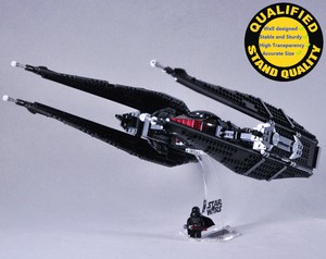 lego kylo ren tie fighter