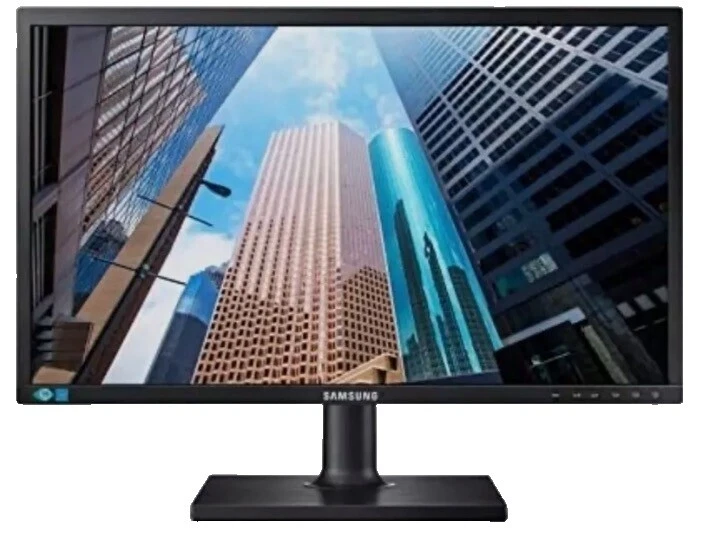 23-24.9 Inch 16:10 VGA D-Sub Computer Monitors