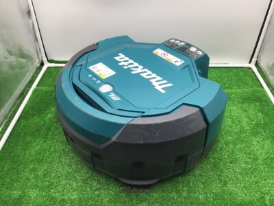 Makita RC200DZ Robot Vacuum Cleaner 18V Body Only No Battery Used