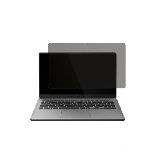 Pellicola Prottetiva per LG Gram Book 15.6 Zoll Protezione Vista 4 modi dipos - Foto 2 di 8