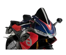 Cupolino PUIG Nero R-Racer 20571N per APRILIA RS LIMITED EDITION 660 2022 > 2023