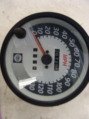 2001 SKI-DOO MXZ 800 ZX chassis 515175336 oem speedometer 6729mi
