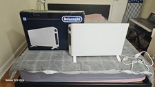 De'Longhi HSX4324E Slimline Convector Heater - Black