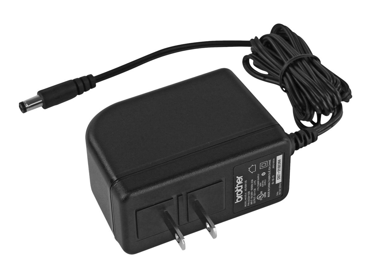 Brother ADE001EU ekstern adapter Stampante per etichette Interno 12 V ADE001EU