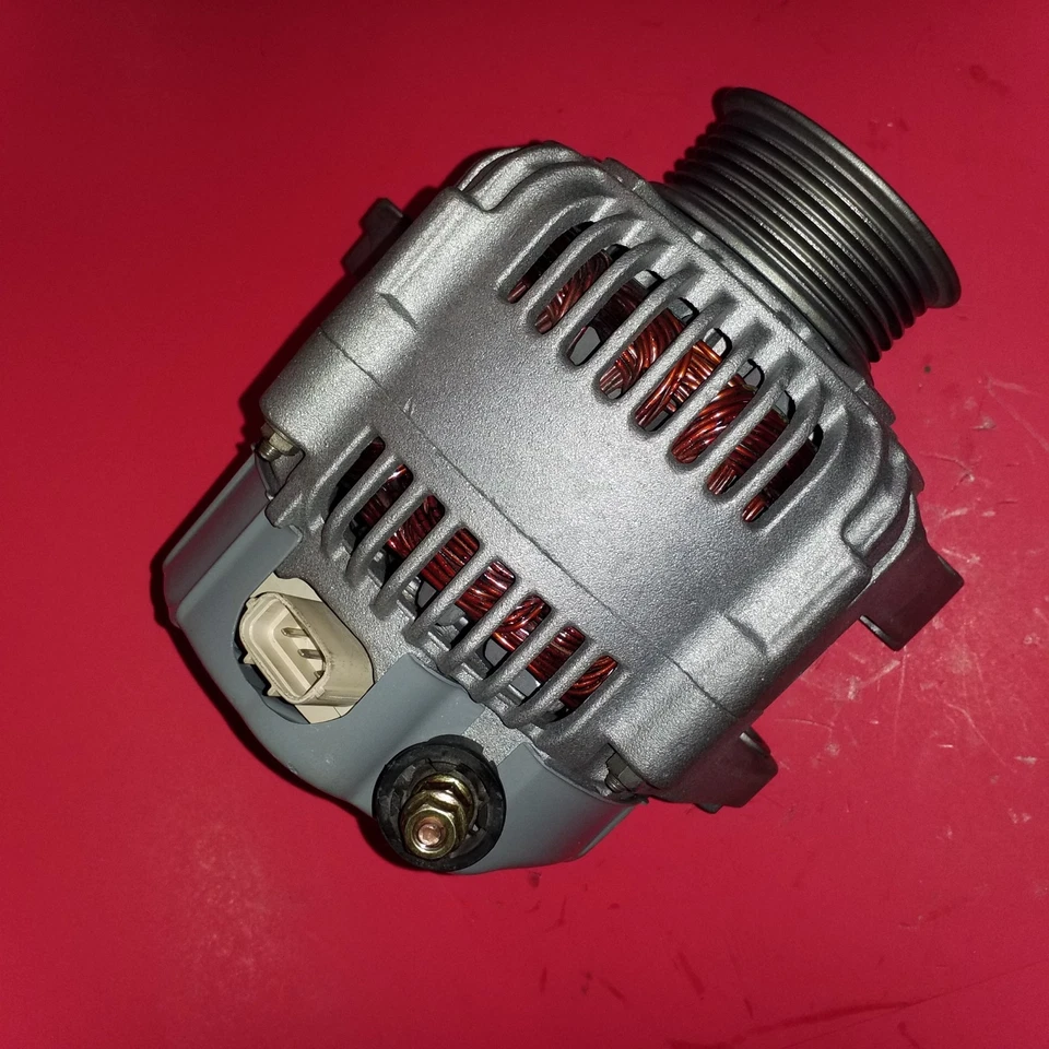 Lexus ES300 1994 1995 1996 motor de 3,0 L 80 amperios alternador reman Foto 4 de 4