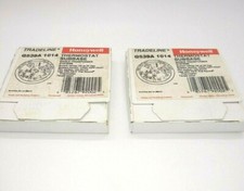 Honeywell Tradeline Thermostat Subbase Q539A 1014 Lot of 2 NEW