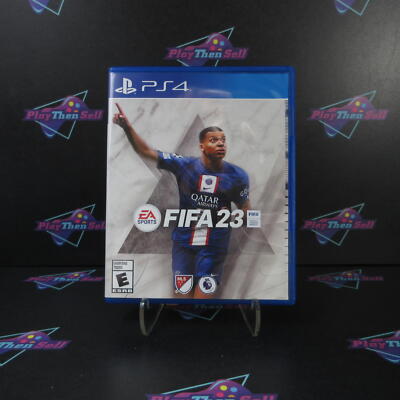 PlayStation4 - FIFA 23 PS4版 FIFA 23 Playstation 4 PS4 From Japan Multi-Language NEW | eBay