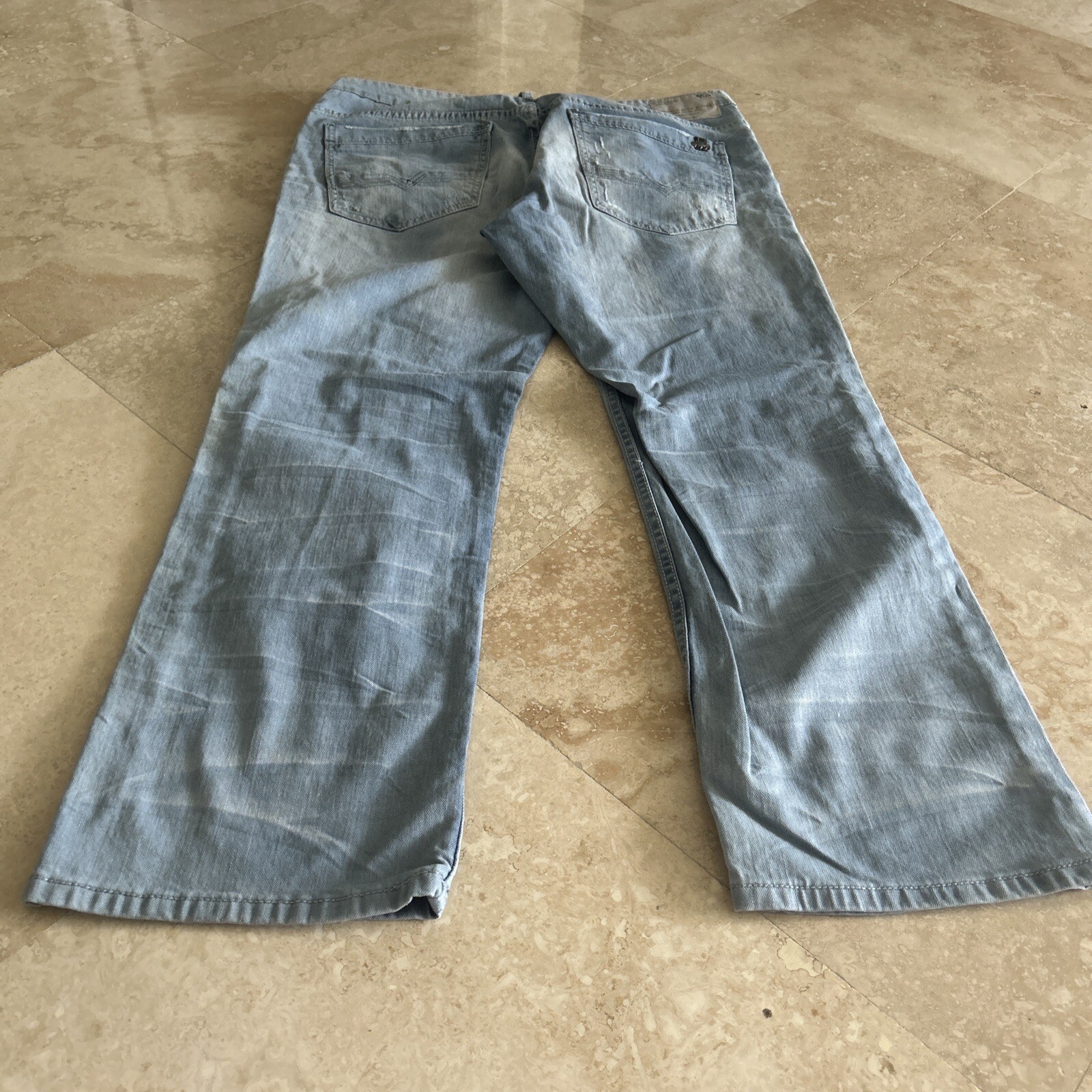 Buffalo David Bitton Jeans Basic Stretch Mens 38x… - image 18