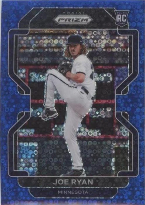 Blue Donut Circle Prizm