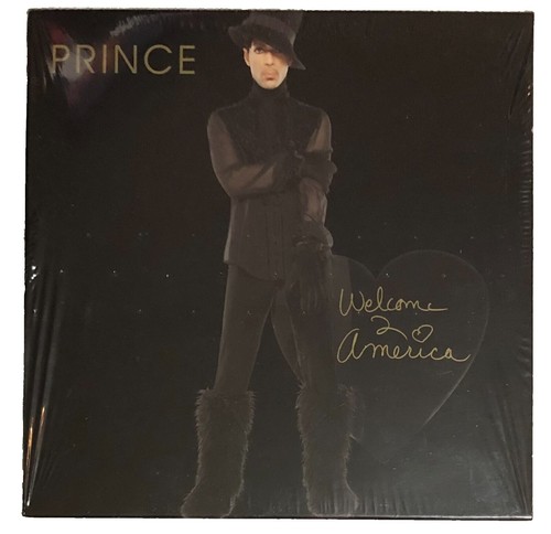 Prince - I Wanna Be Your Lover / My Love Is Forever 7