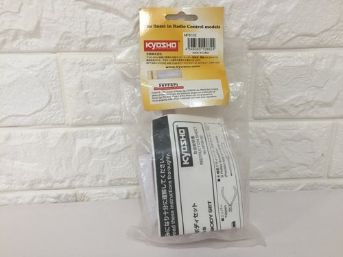ANTIGUO MUY RARO Kyosho MINI-Z Racer F1 Ferrari 248 F1 CUERPO BLANCO F/S Japón - Imagen 4 de 7
