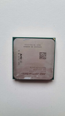 AMD A6-3500 Series - 3x 2,10GHz Triple Core FM1 CPU/Prozessor (AD35000OJZ33GX)