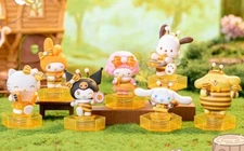 TOPTOY Sanrio Characters Little Bee Concert Confirmed Blind Box Figure NEW Gift