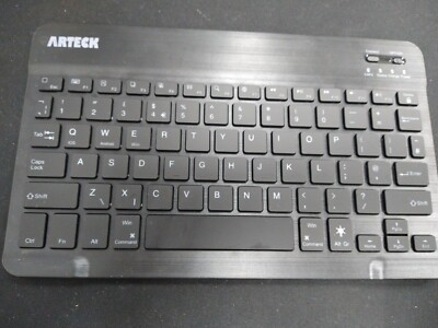 Arteck Wireless Bluetooth Portable Keyboard