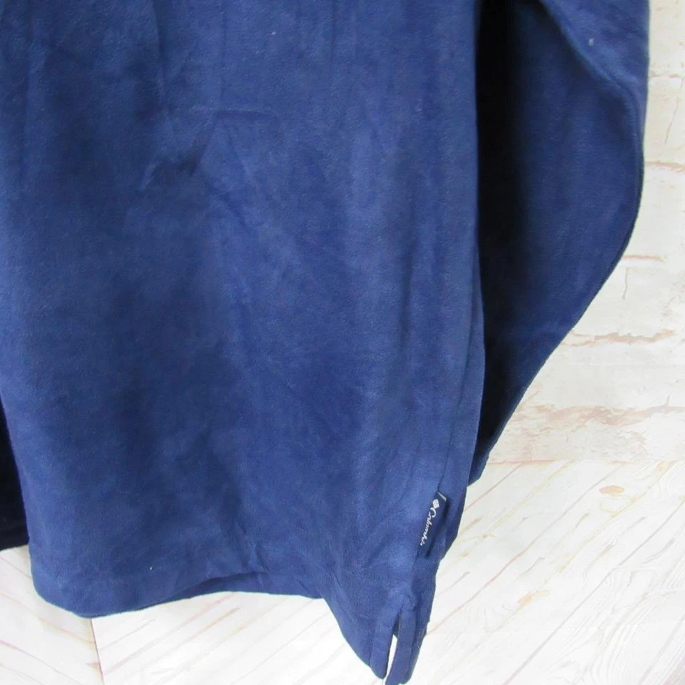 MENS COLUMBIA CREW NECK BUTTONED SWEATER CHEST 46/48 UK XL REF (NC07957) - Image 3 of 4