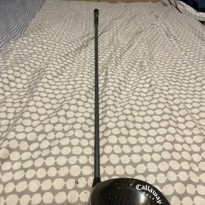 Driver de Golf Callaway E.R.C Fusion 9,5°en Graphite pour Homme en Très Bon État - Sport & Plein air Driver de Golf Callaway E.R.C Fusion 9,5°en Graphite pour Homme en Très Bon État - Sport & Plein air